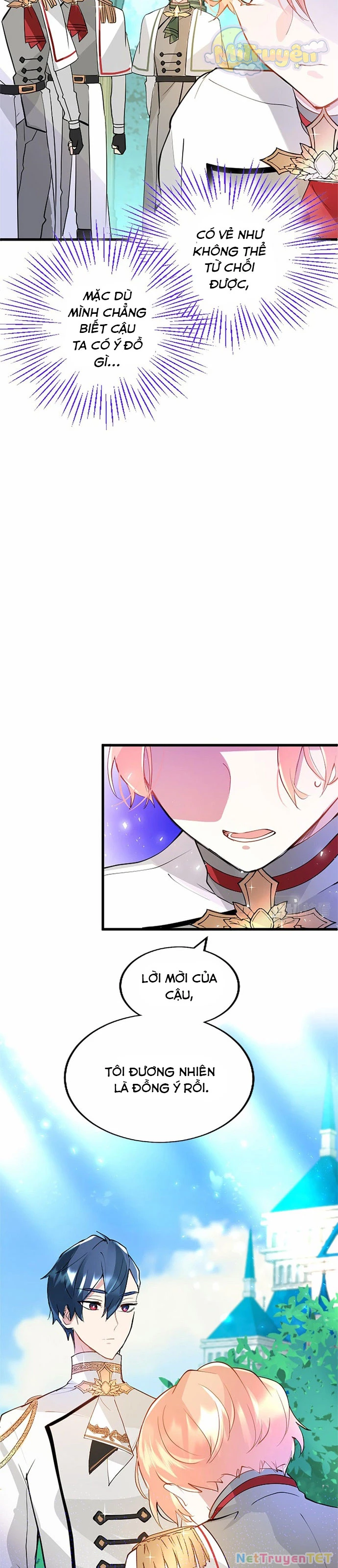 Đại Tiểu Thư Sao Phải Giả Nam Chapter 5 - 13