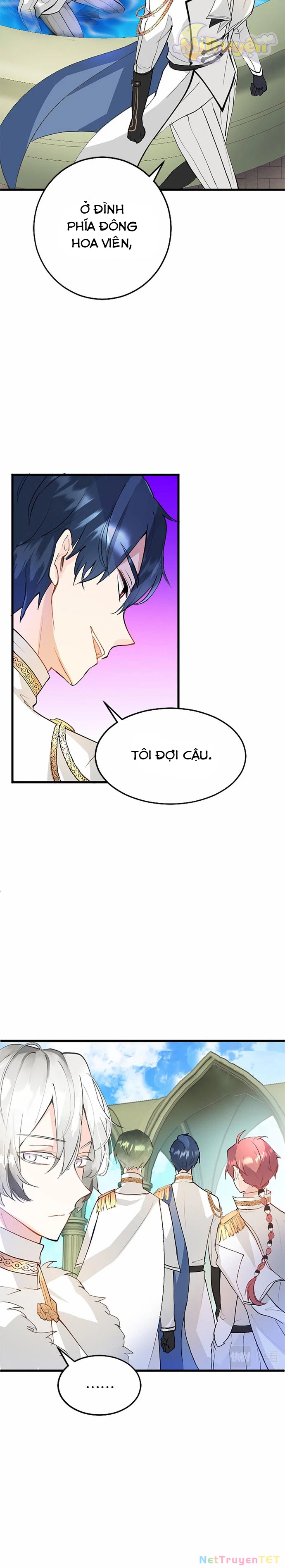 Đại Tiểu Thư Sao Phải Giả Nam Chapter 5 - 15