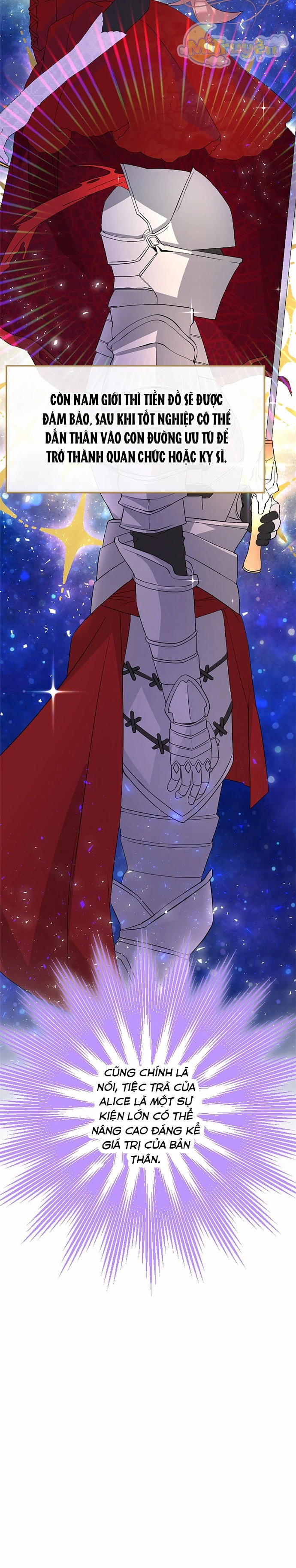 Đại Tiểu Thư Sao Phải Giả Nam Chapter 5 - 19