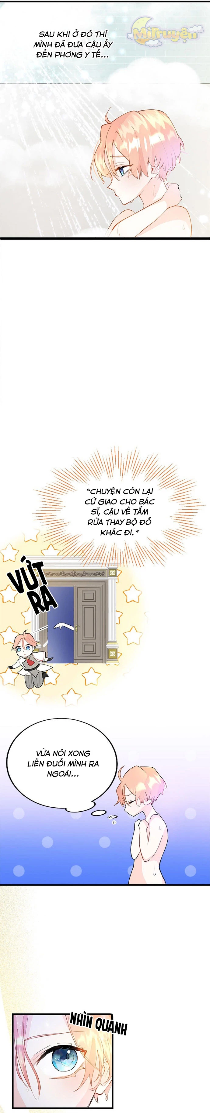 Đại Tiểu Thư Sao Phải Giả Nam Chapter 5 - 21