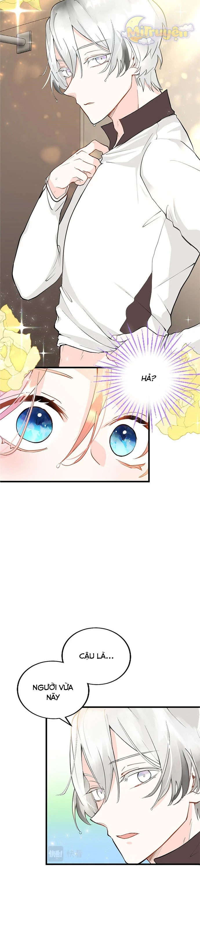 Đại Tiểu Thư Sao Phải Giả Nam Chapter 5 - 26