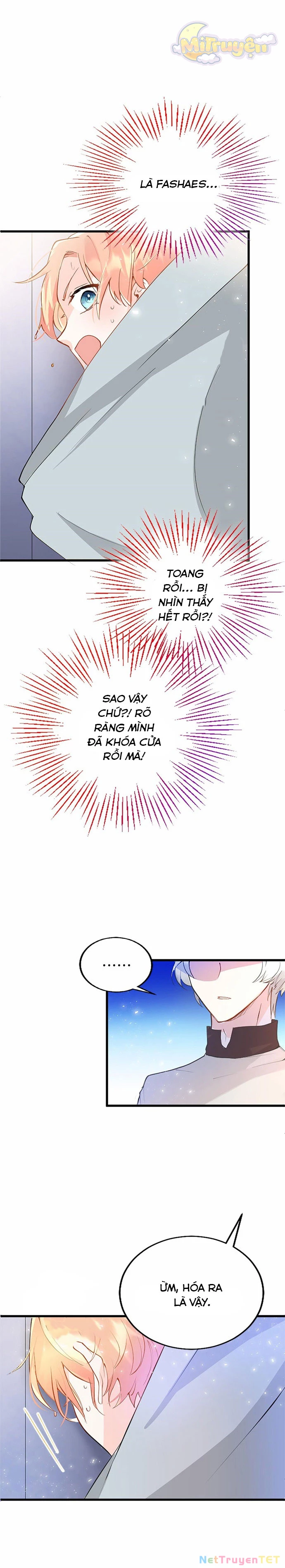 Đại Tiểu Thư Sao Phải Giả Nam Chapter 5 - 27