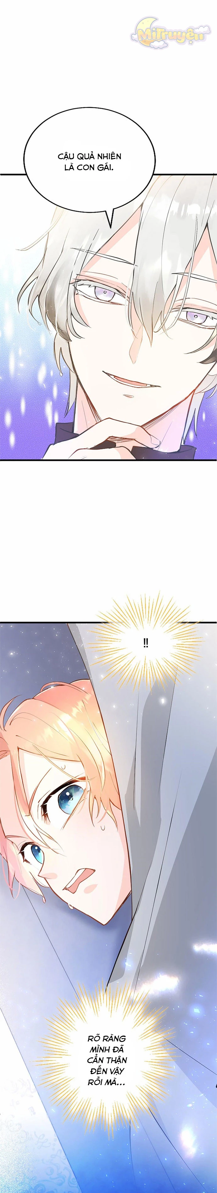 Đại Tiểu Thư Sao Phải Giả Nam Chapter 5 - 28