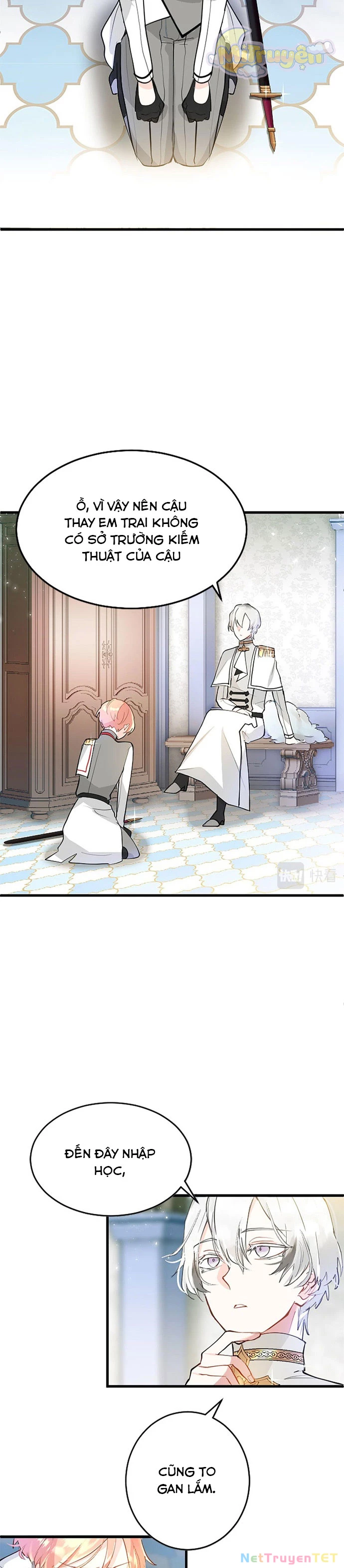 Đại Tiểu Thư Sao Phải Giả Nam Chapter 6 - 4