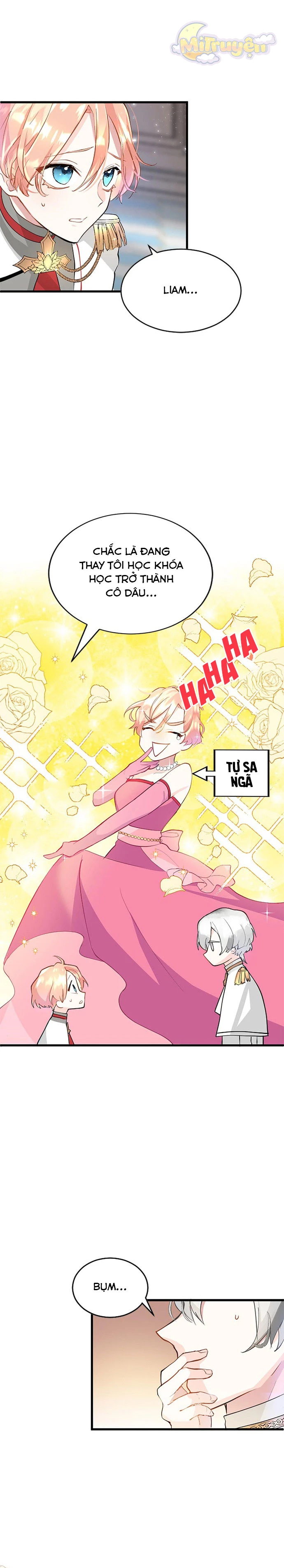 Đại Tiểu Thư Sao Phải Giả Nam Chapter 6 - 6