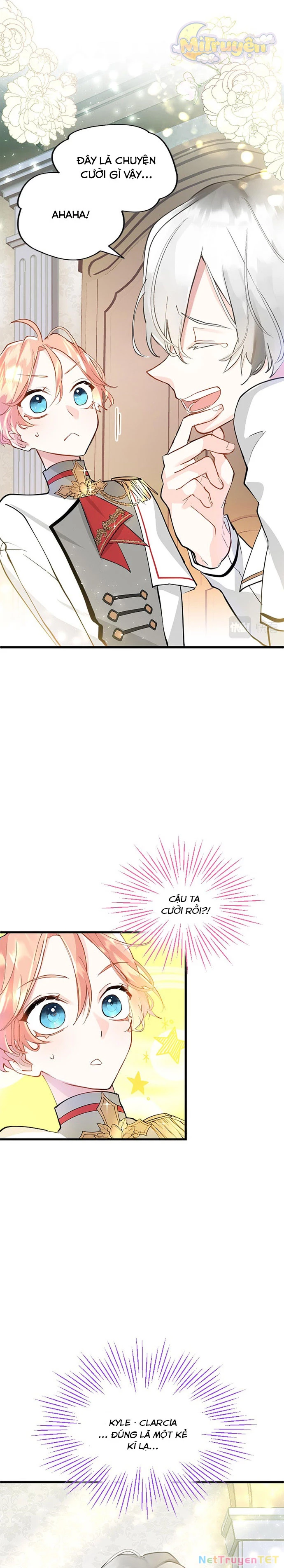 Đại Tiểu Thư Sao Phải Giả Nam Chapter 6 - 7