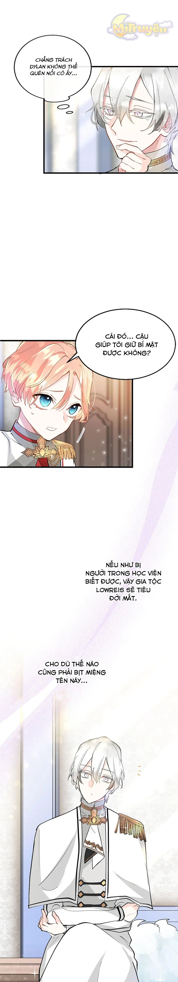 Đại Tiểu Thư Sao Phải Giả Nam Chapter 6 - 9