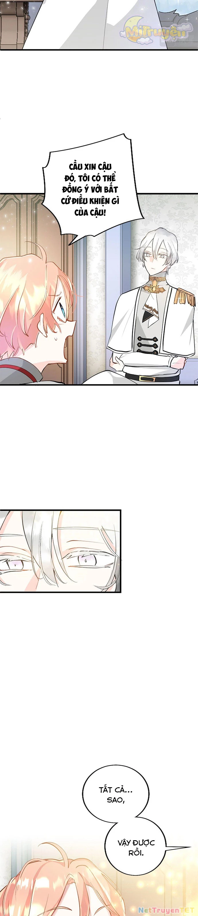 Đại Tiểu Thư Sao Phải Giả Nam Chapter 6 - 10