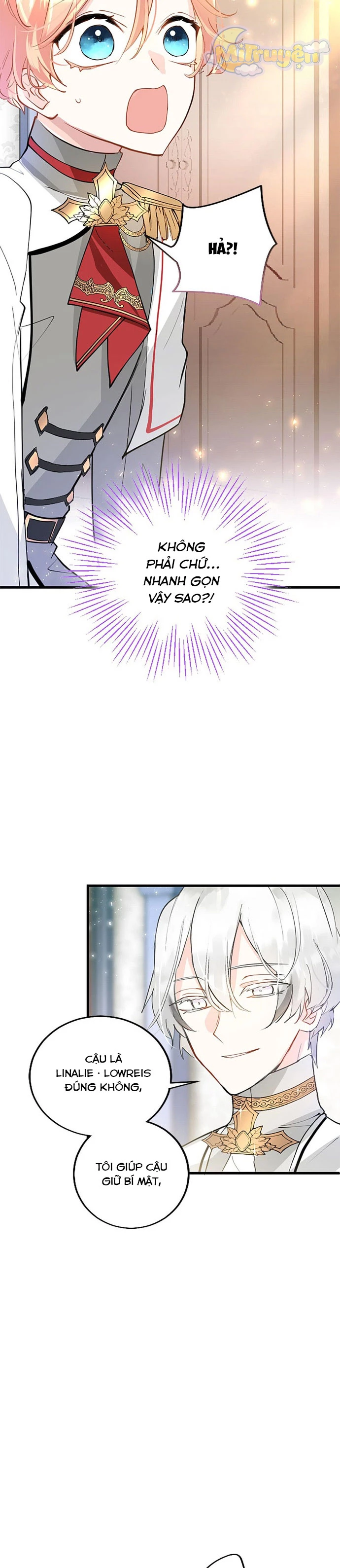 Đại Tiểu Thư Sao Phải Giả Nam Chapter 6 - 11