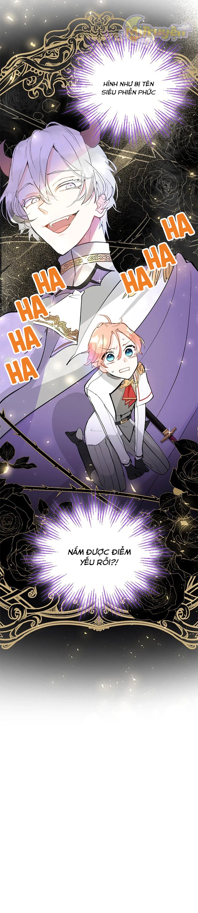 Đại Tiểu Thư Sao Phải Giả Nam Chapter 6 - 14