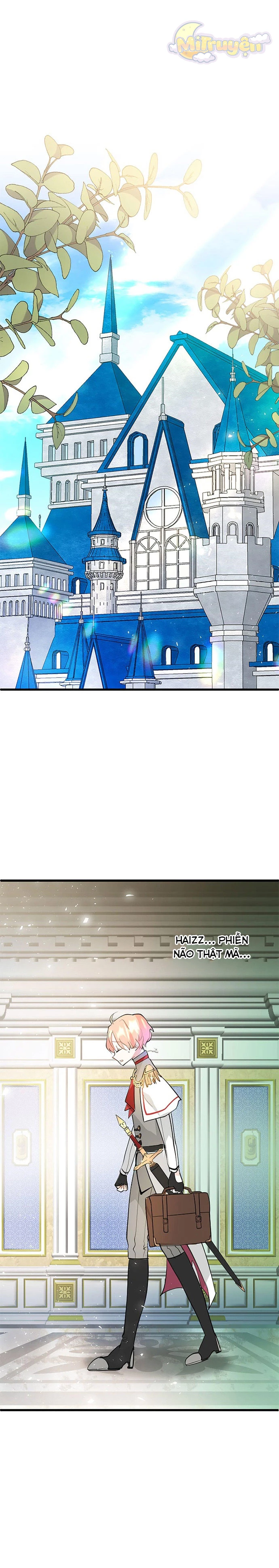 Đại Tiểu Thư Sao Phải Giả Nam Chapter 6 - 15