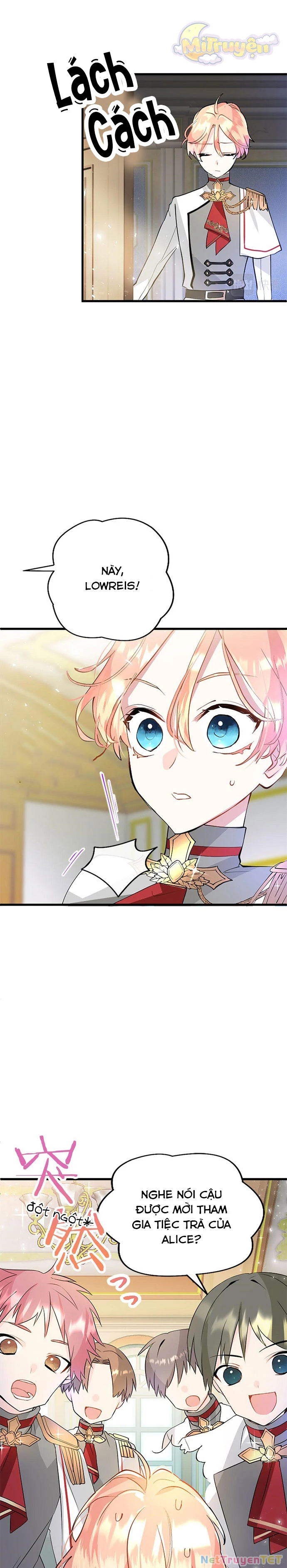 Đại Tiểu Thư Sao Phải Giả Nam Chapter 6 - 16