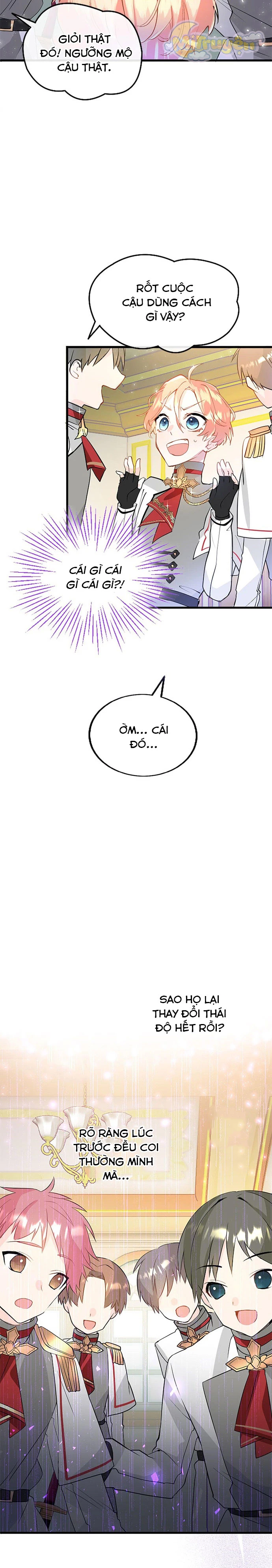 Đại Tiểu Thư Sao Phải Giả Nam Chapter 6 - 17