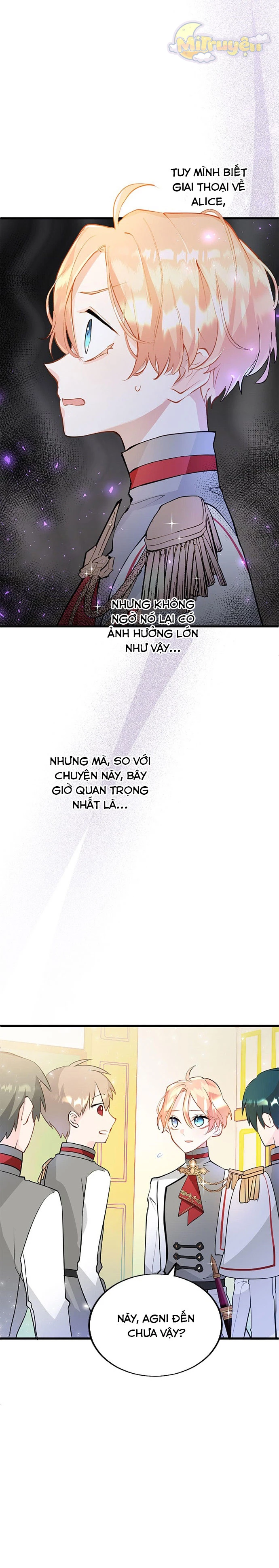 Đại Tiểu Thư Sao Phải Giả Nam Chapter 6 - 18