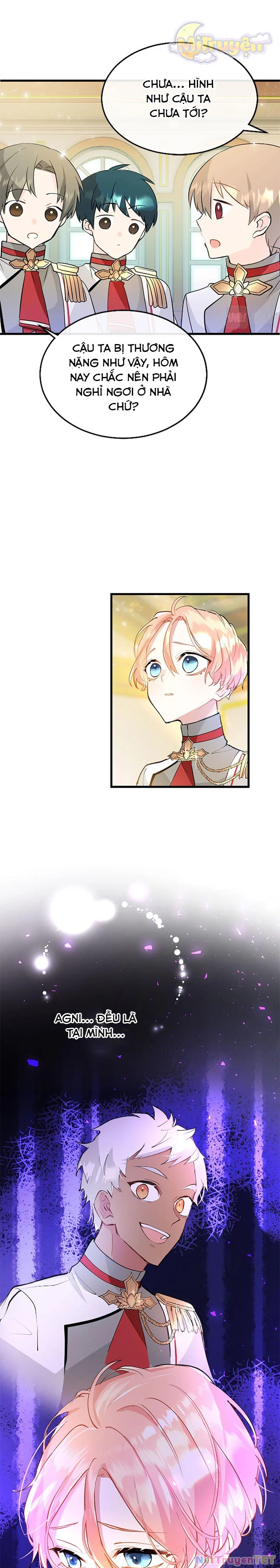 Đại Tiểu Thư Sao Phải Giả Nam Chapter 6 - 19