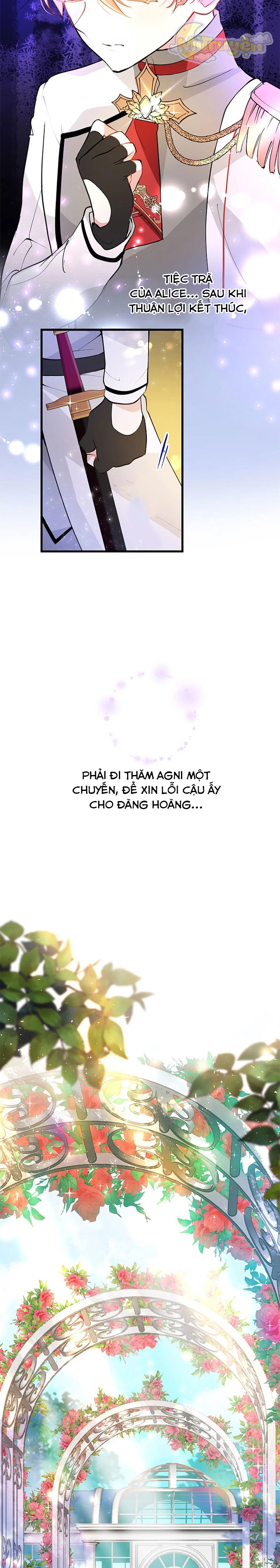 Đại Tiểu Thư Sao Phải Giả Nam Chapter 6 - 20