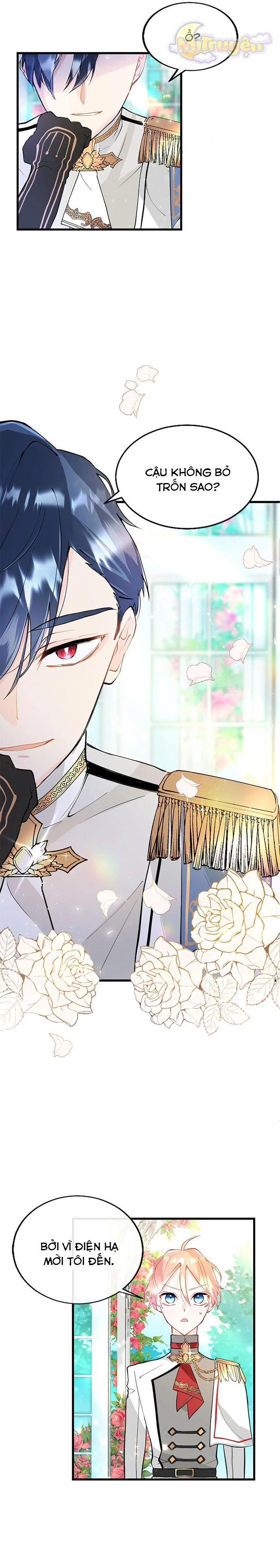 Đại Tiểu Thư Sao Phải Giả Nam Chapter 6 - 22