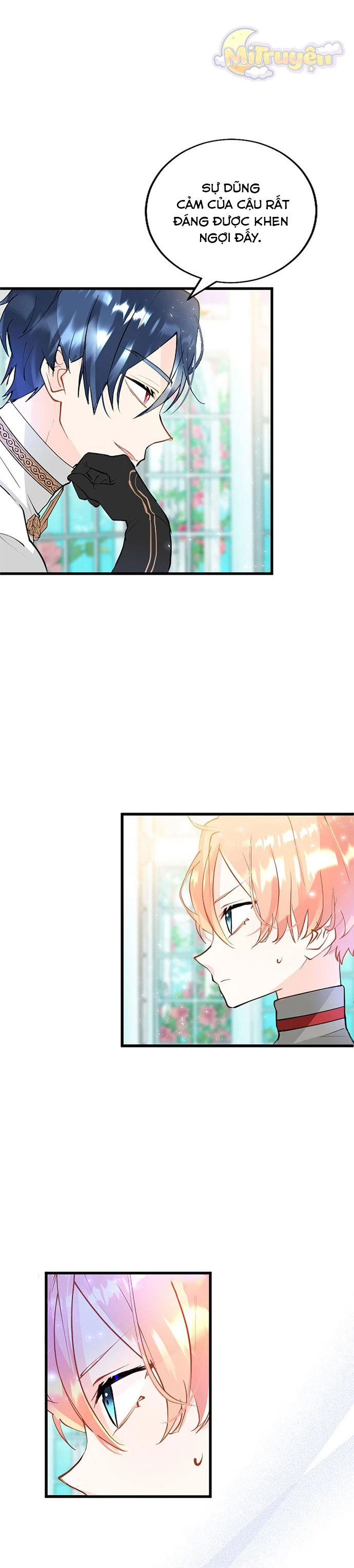 Đại Tiểu Thư Sao Phải Giả Nam Chapter 6 - 23