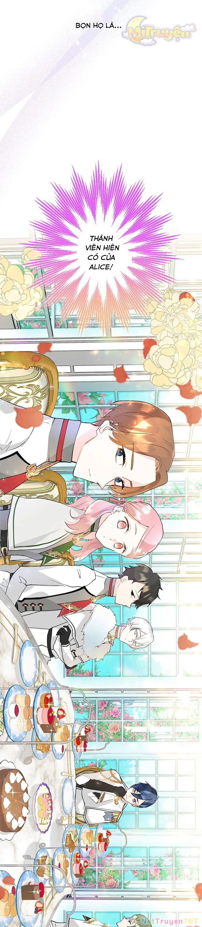 Đại Tiểu Thư Sao Phải Giả Nam Chapter 6 - 24