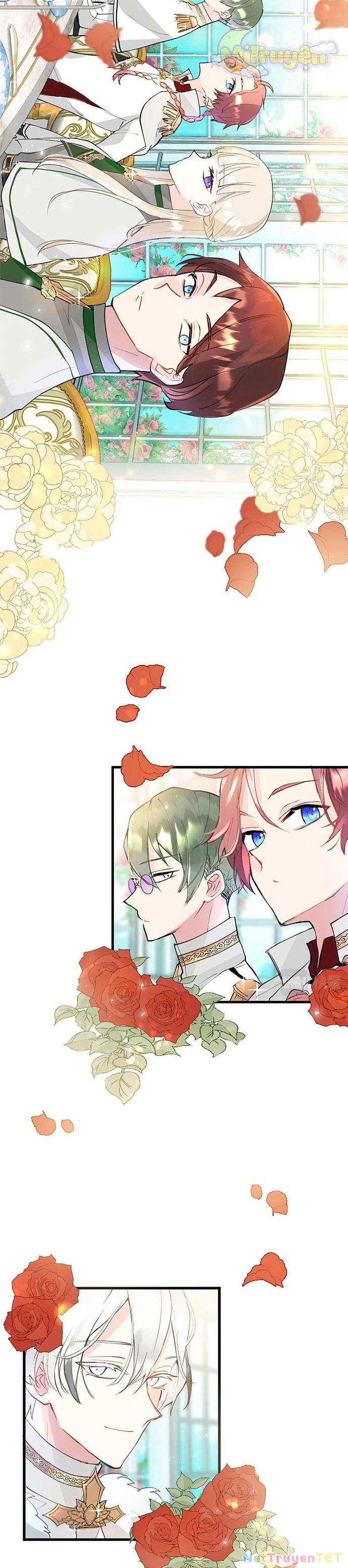 Đại Tiểu Thư Sao Phải Giả Nam Chapter 6 - 25