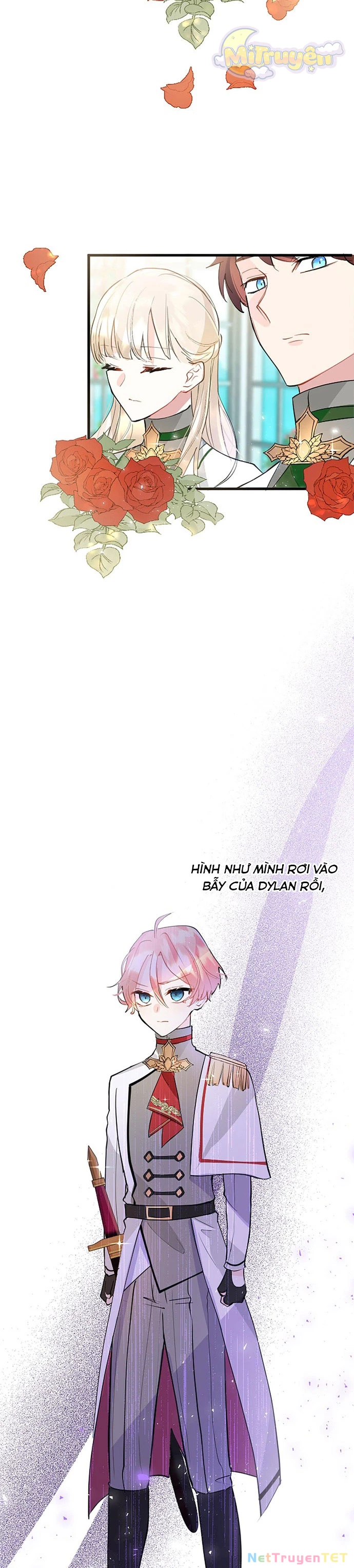 Đại Tiểu Thư Sao Phải Giả Nam Chapter 6 - 26