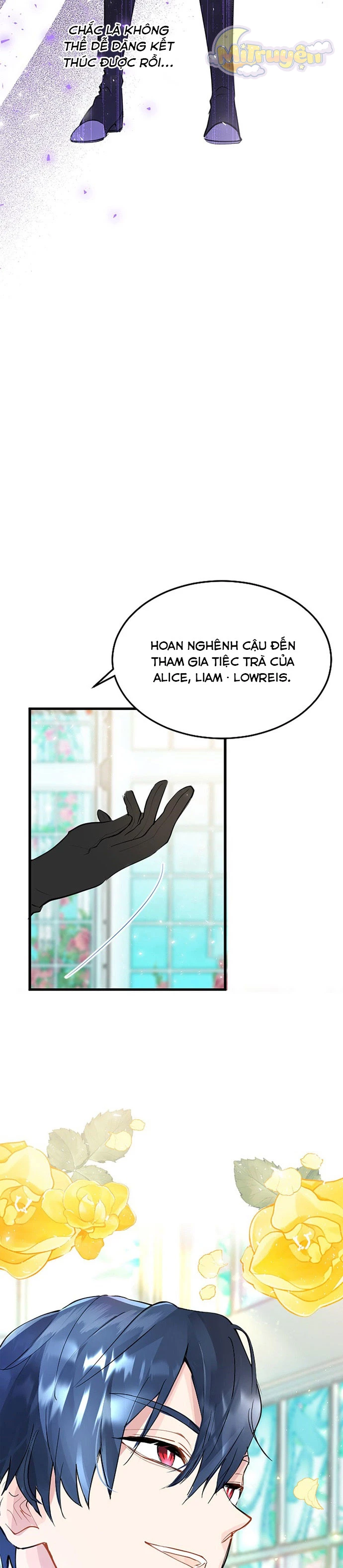 Đại Tiểu Thư Sao Phải Giả Nam Chapter 6 - 27