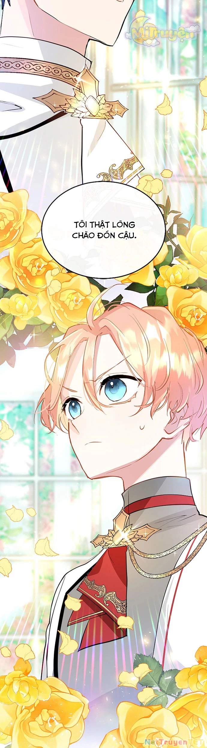 Đại Tiểu Thư Sao Phải Giả Nam Chapter 6 - 28
