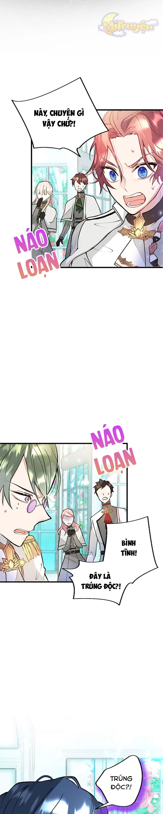 Đại Tiểu Thư Sao Phải Giả Nam Chapter 8 - 5