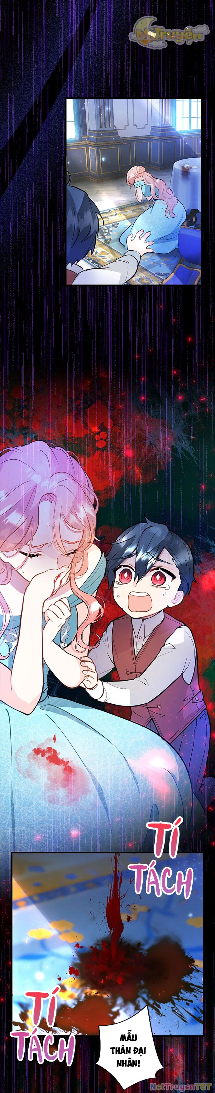 Đại Tiểu Thư Sao Phải Giả Nam Chapter 8 - 7