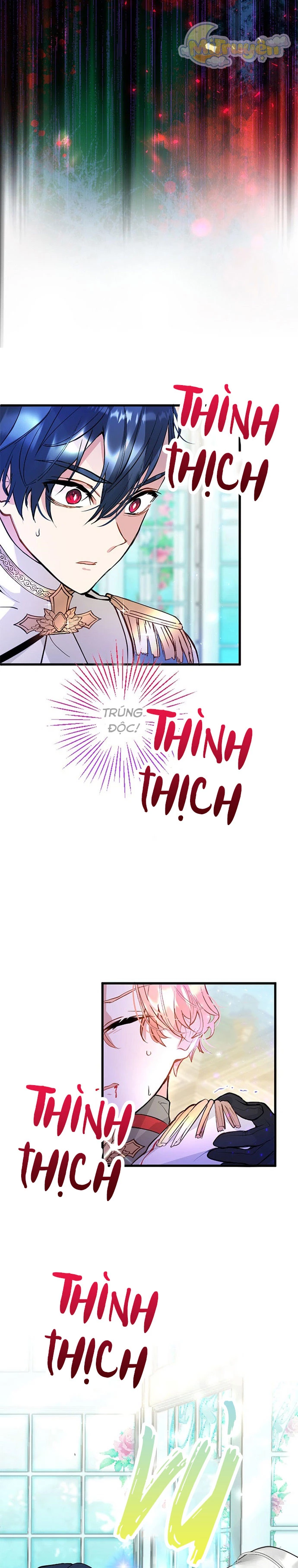 Đại Tiểu Thư Sao Phải Giả Nam Chapter 8 - 8