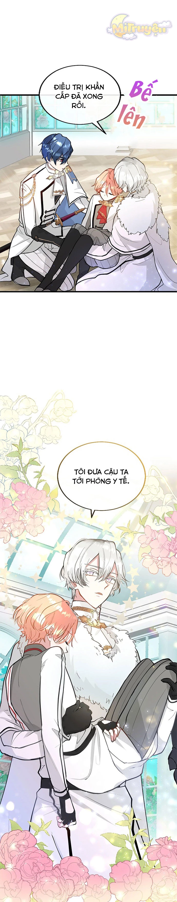 Đại Tiểu Thư Sao Phải Giả Nam Chapter 8 - 11