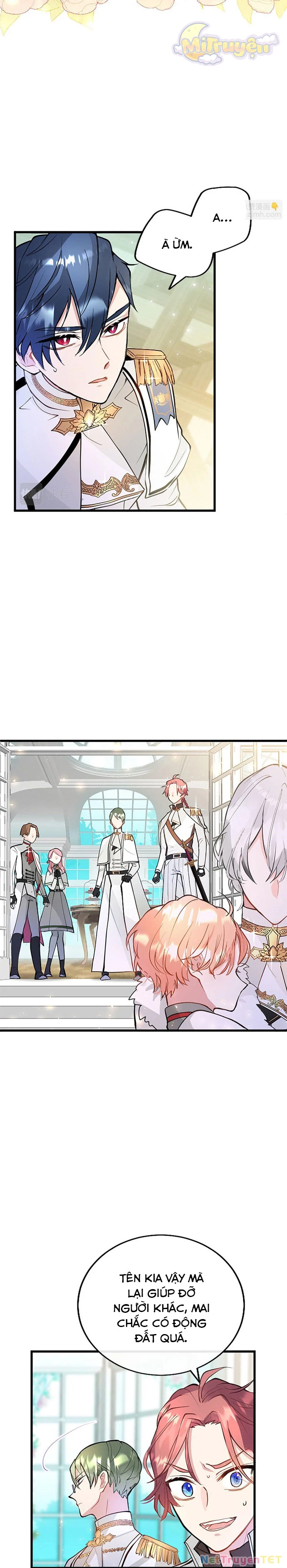 Đại Tiểu Thư Sao Phải Giả Nam Chapter 8 - 12