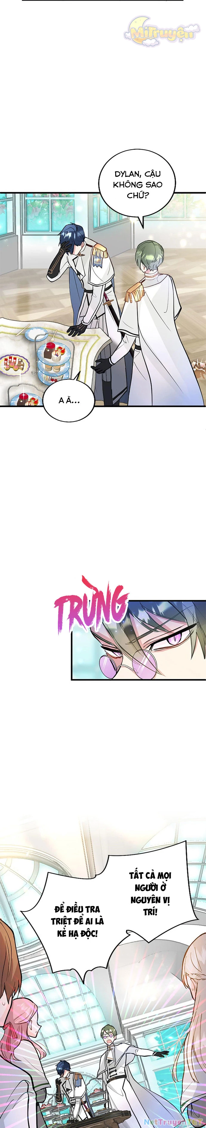 Đại Tiểu Thư Sao Phải Giả Nam Chapter 8 - 13