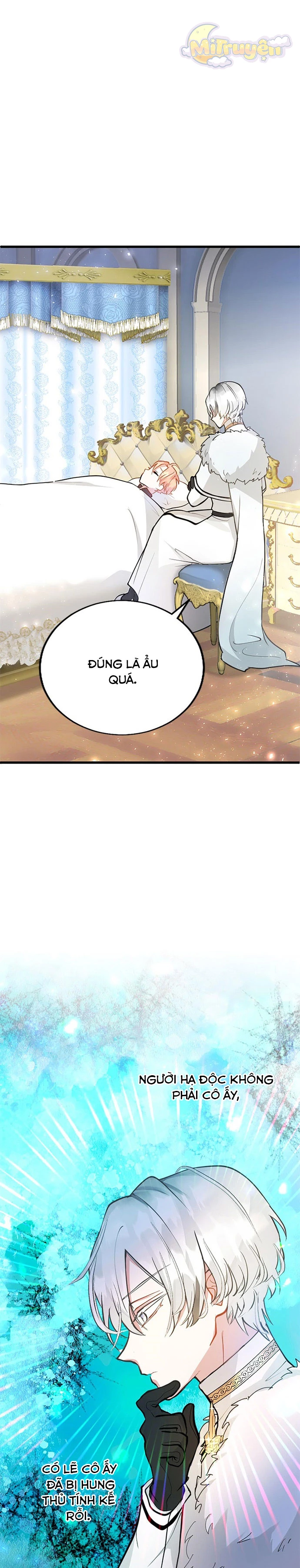 Đại Tiểu Thư Sao Phải Giả Nam Chapter 8 - 16