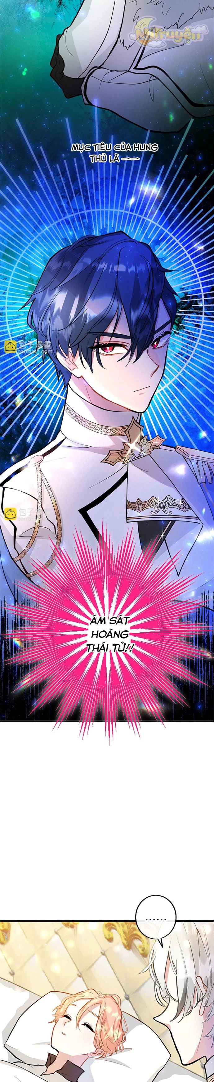 Đại Tiểu Thư Sao Phải Giả Nam Chapter 8 - 17