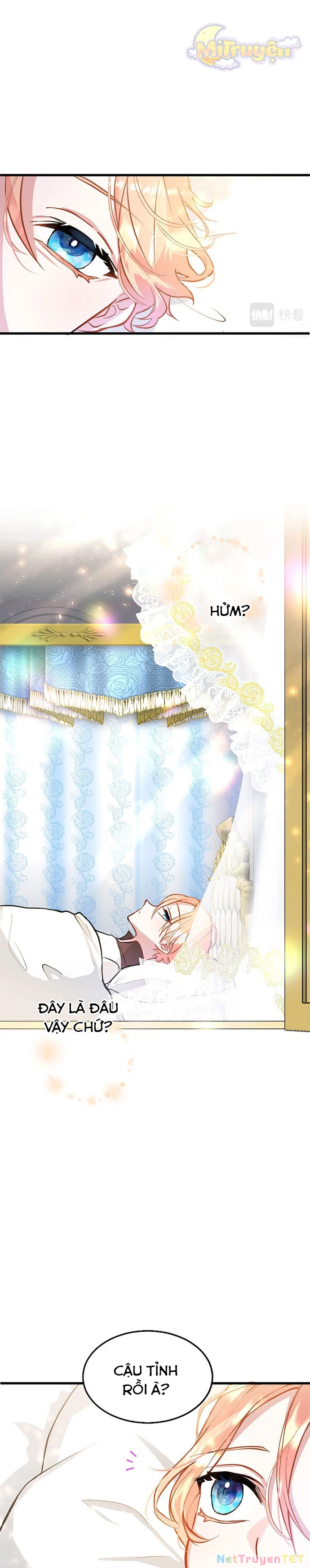 Đại Tiểu Thư Sao Phải Giả Nam Chapter 8 - 20