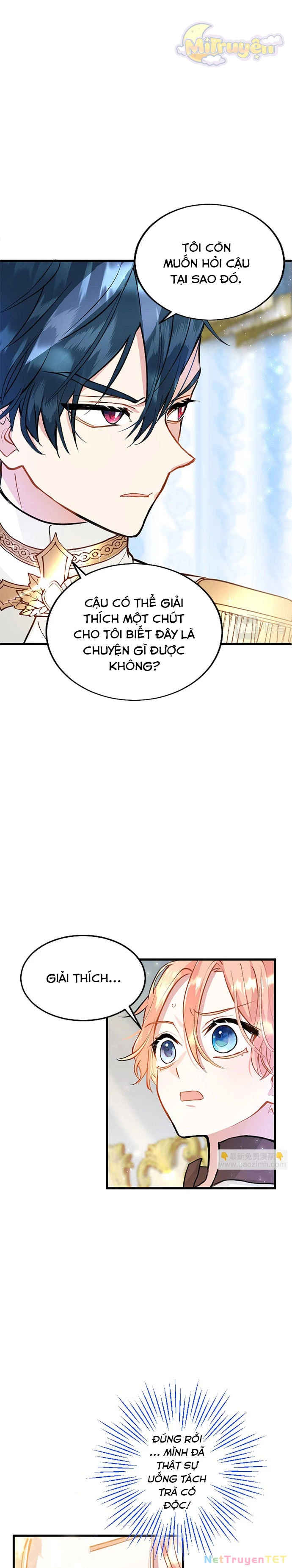 Đại Tiểu Thư Sao Phải Giả Nam Chapter 8 - 22