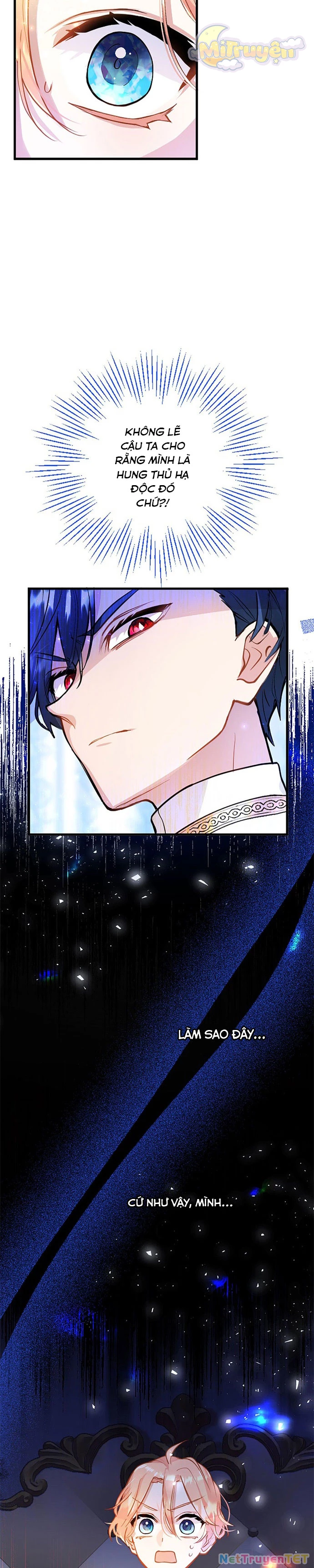 Đại Tiểu Thư Sao Phải Giả Nam Chapter 8 - 23