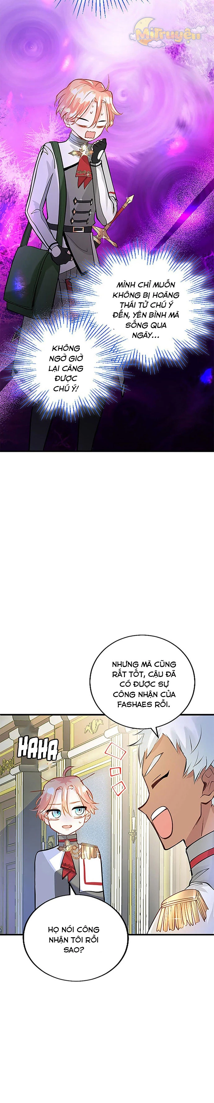 Đại Tiểu Thư Sao Phải Giả Nam Chapter 10 - 4