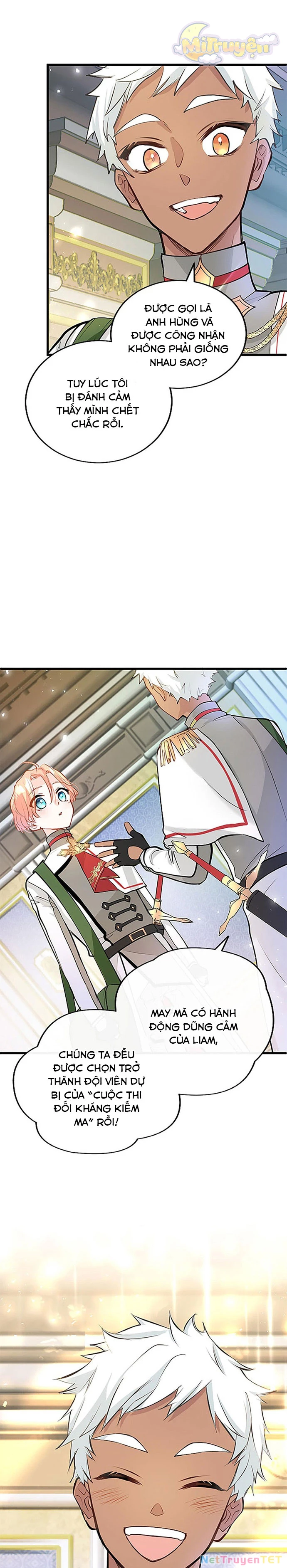 Đại Tiểu Thư Sao Phải Giả Nam Chapter 10 - 5