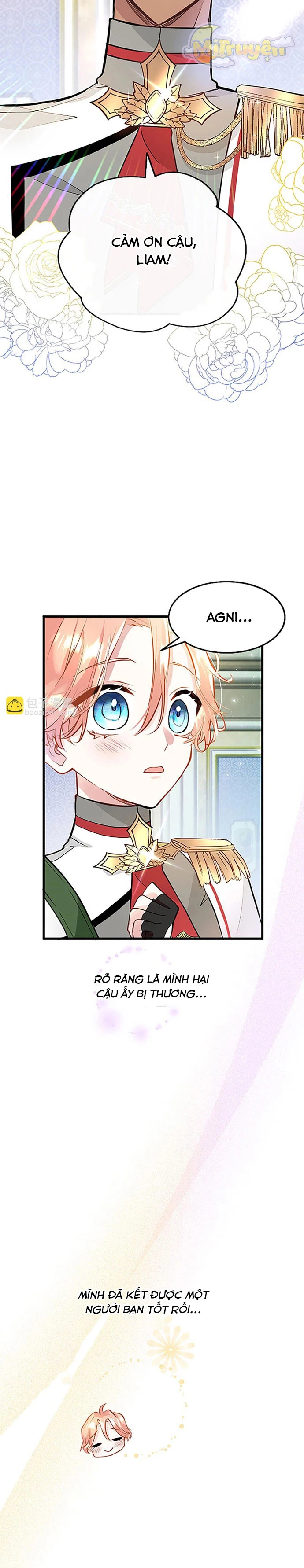 Đại Tiểu Thư Sao Phải Giả Nam Chapter 10 - 6
