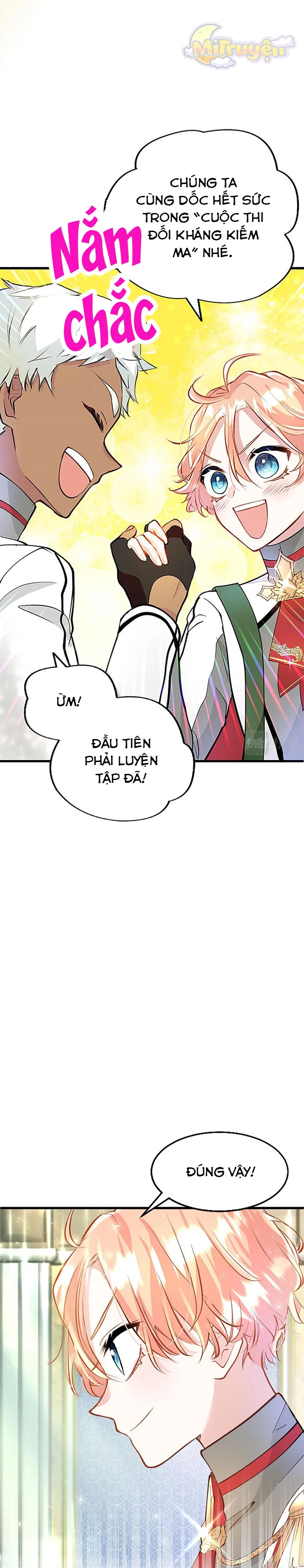 Đại Tiểu Thư Sao Phải Giả Nam Chapter 10 - 7