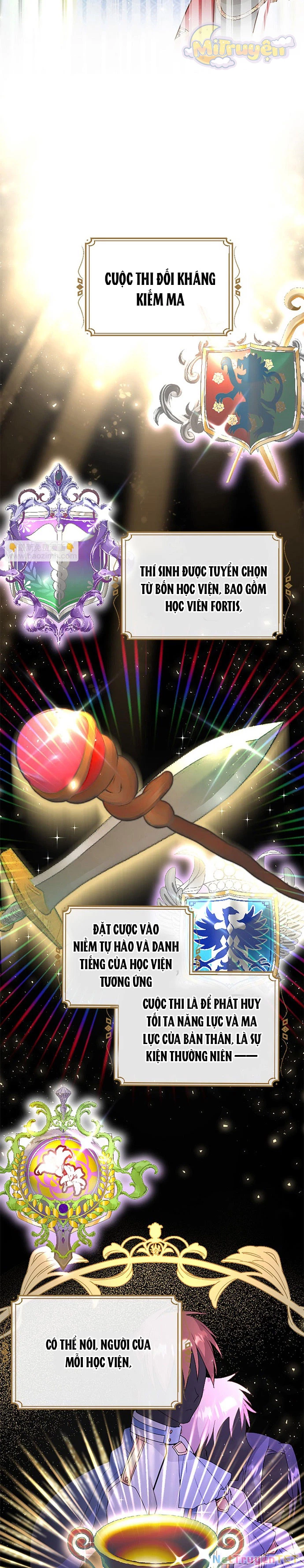 Đại Tiểu Thư Sao Phải Giả Nam Chapter 10 - 8