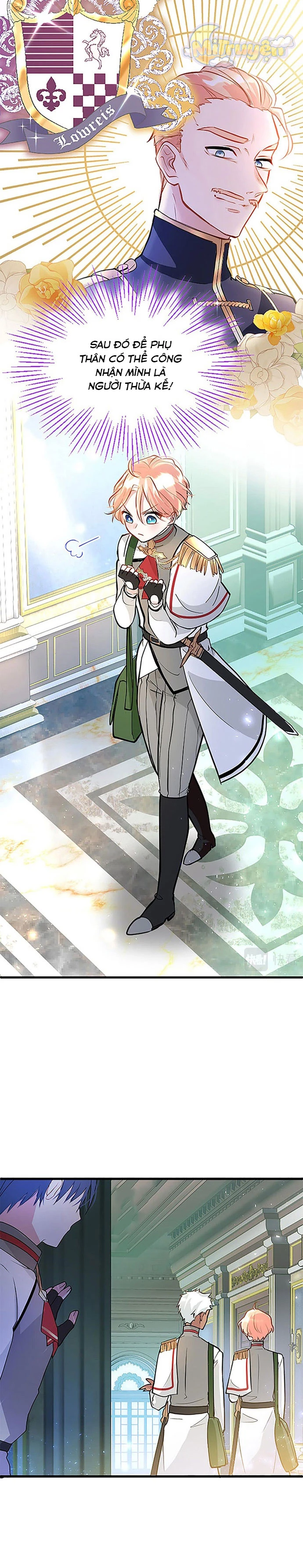 Đại Tiểu Thư Sao Phải Giả Nam Chapter 10 - 10