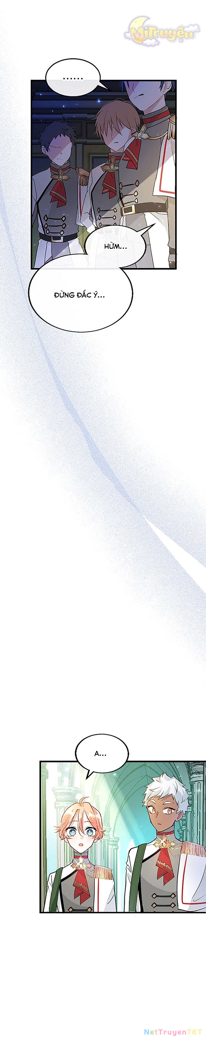 Đại Tiểu Thư Sao Phải Giả Nam Chapter 10 - 11