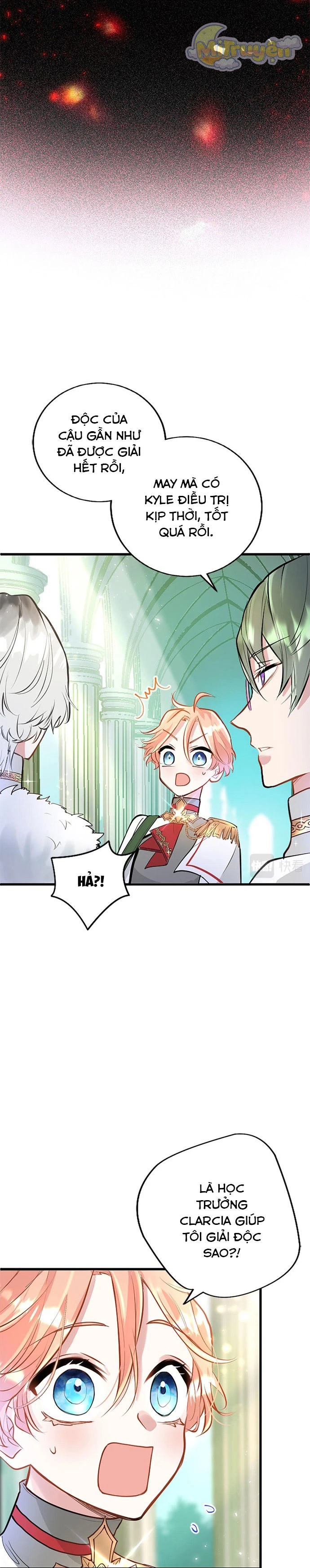 Đại Tiểu Thư Sao Phải Giả Nam Chapter 10 - 14