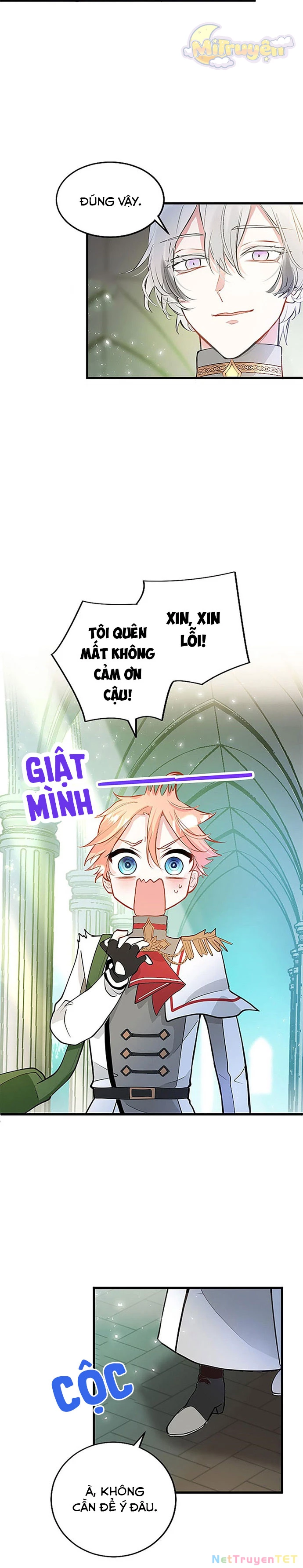 Đại Tiểu Thư Sao Phải Giả Nam Chapter 10 - 15