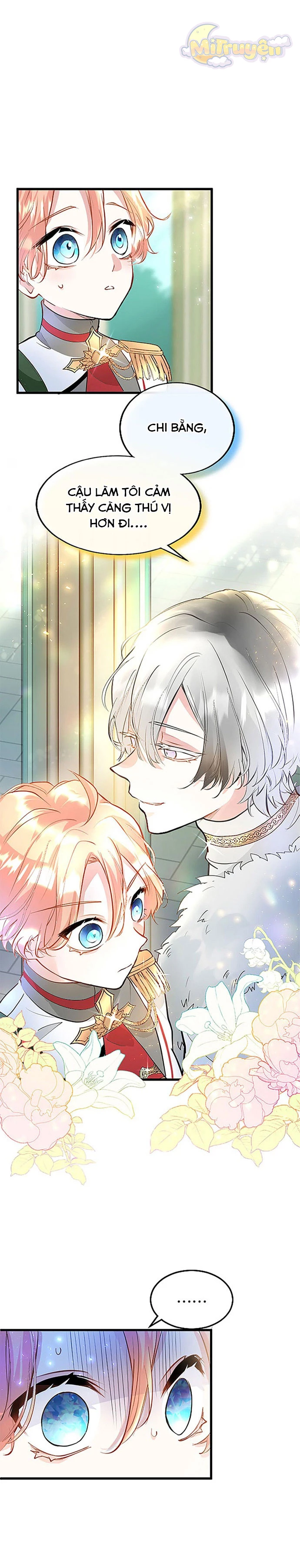 Đại Tiểu Thư Sao Phải Giả Nam Chapter 10 - 16