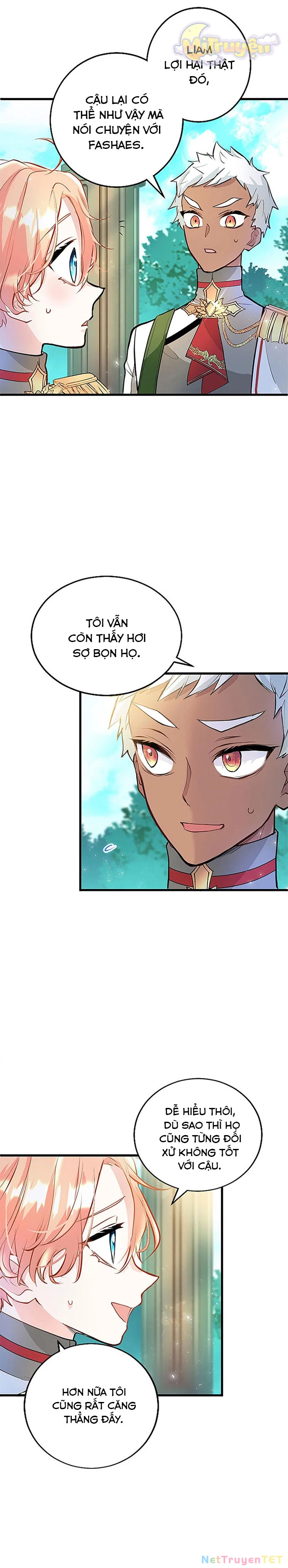 Đại Tiểu Thư Sao Phải Giả Nam Chapter 10 - 18
