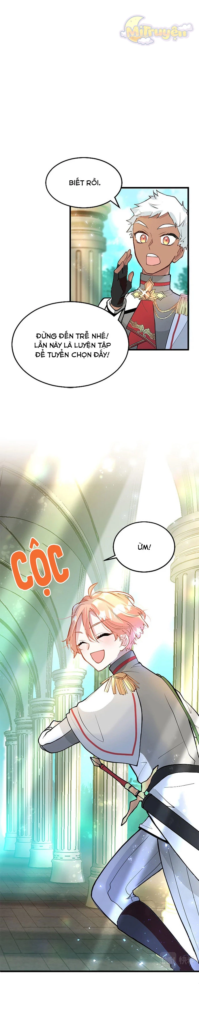 Đại Tiểu Thư Sao Phải Giả Nam Chapter 10 - 20